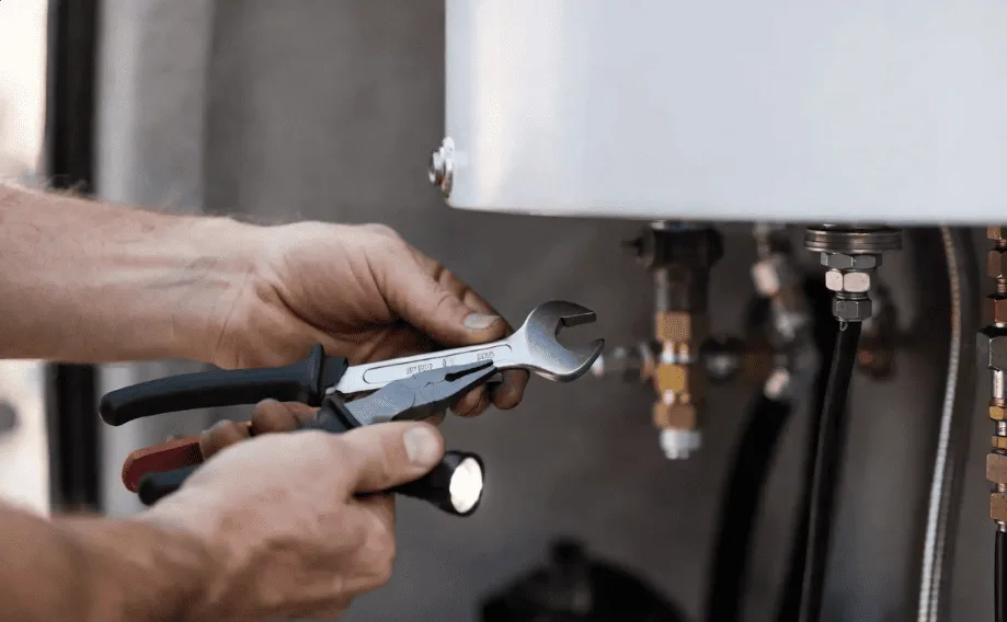 Why choose Water Heater Repair in Port Alsworth, AK
